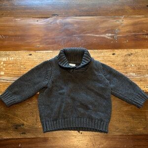 Gymboree little boys sweater